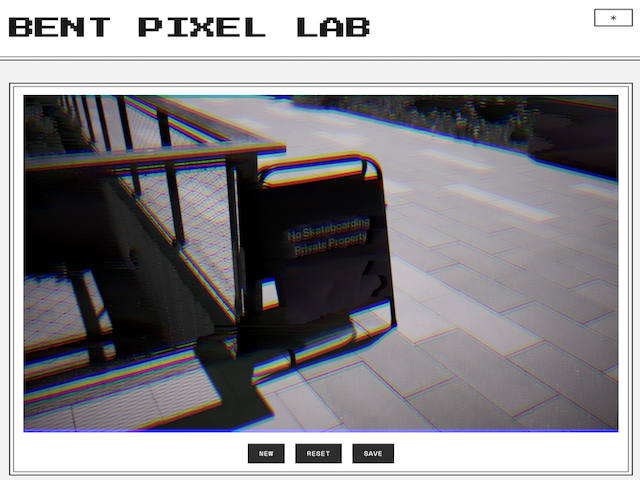 Bent Pixel Lab