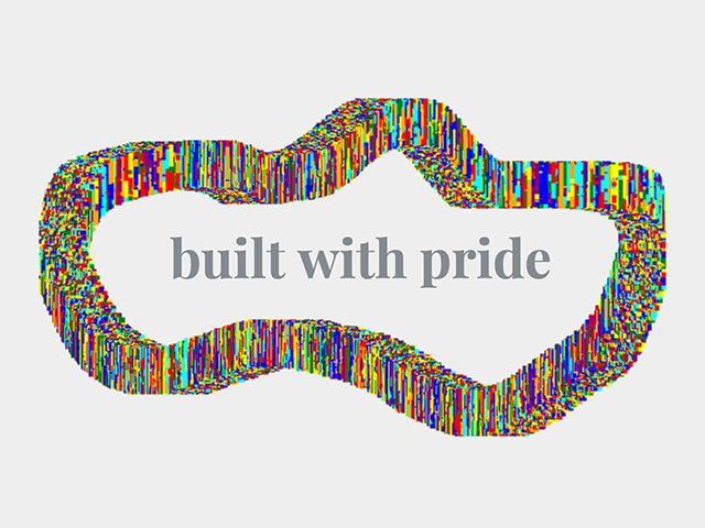 8-Bit Pride